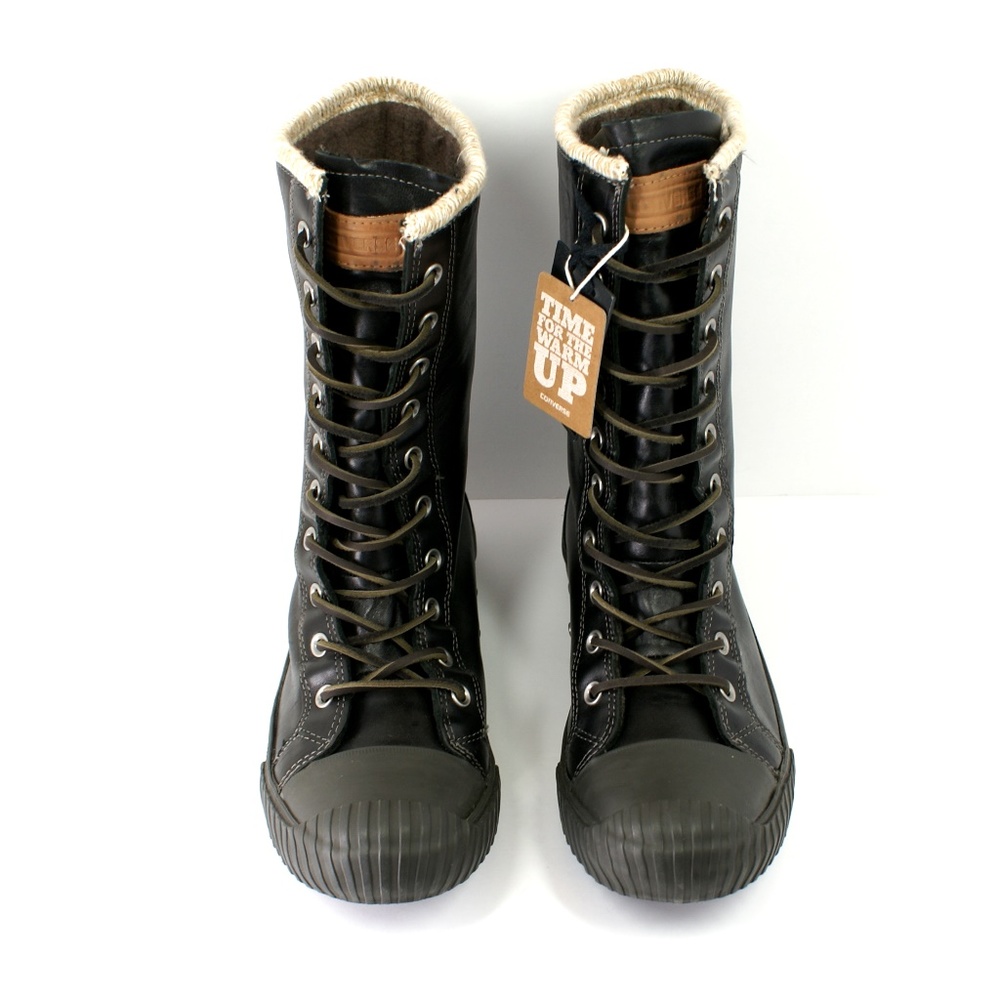 Converse Chuck Taylor Bosey Boot - Black - Picture 2 of 6